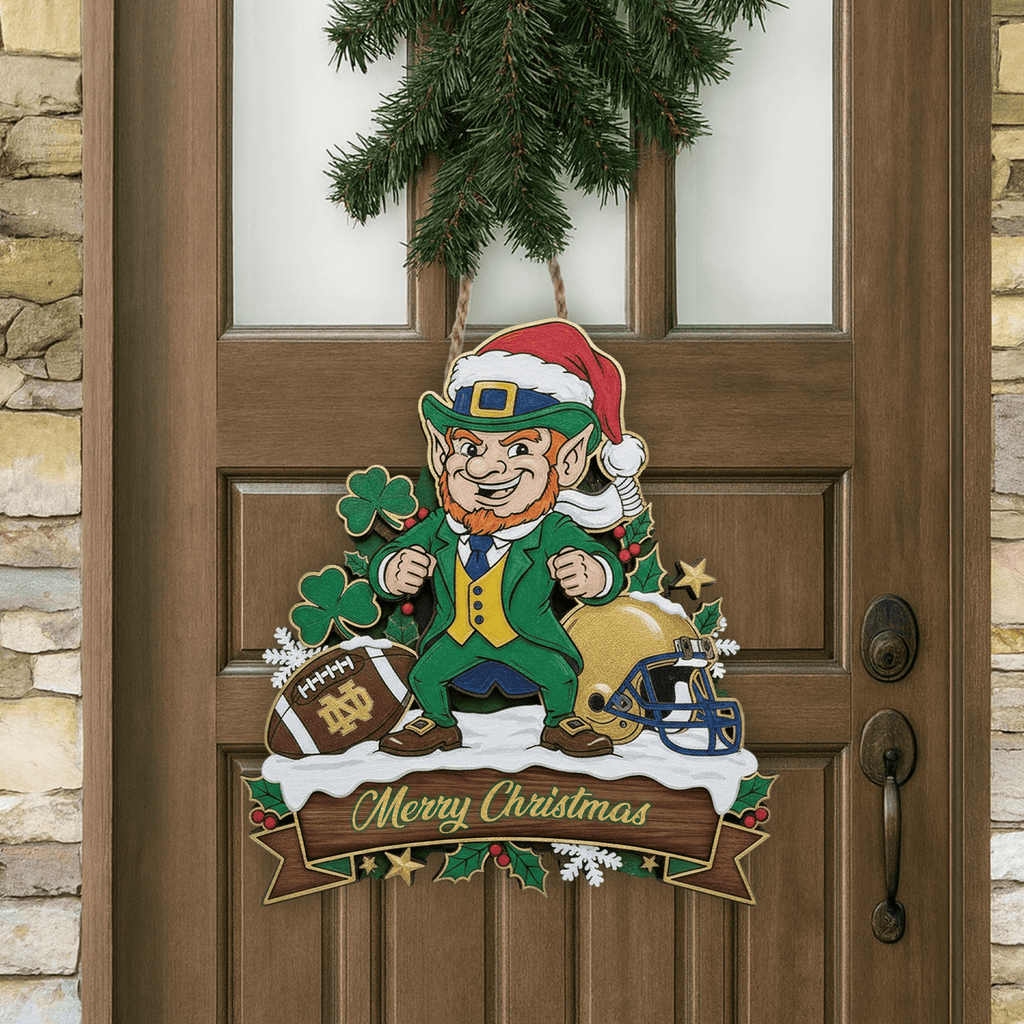 🔥Last Day 50% OFF 🎁Christmas Door Hanger