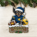 🔥Last Day 50% OFF 🎁Christmas Door Hanger