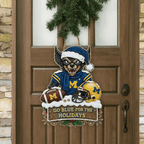 🔥Last Day 50% OFF 🎁Christmas Door Hanger