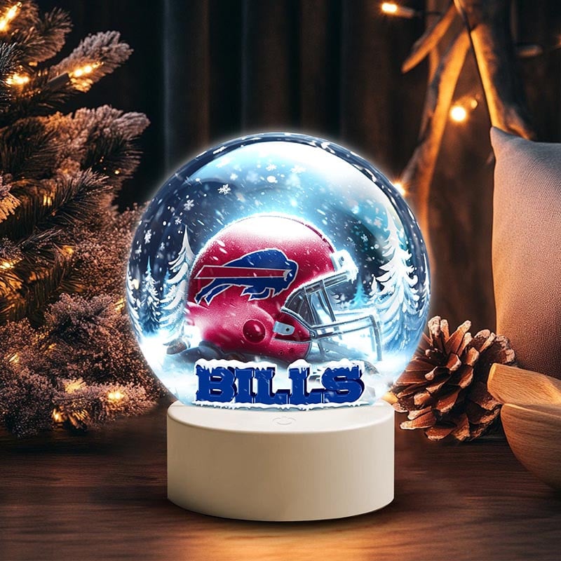 NFL Acrylic night light 2