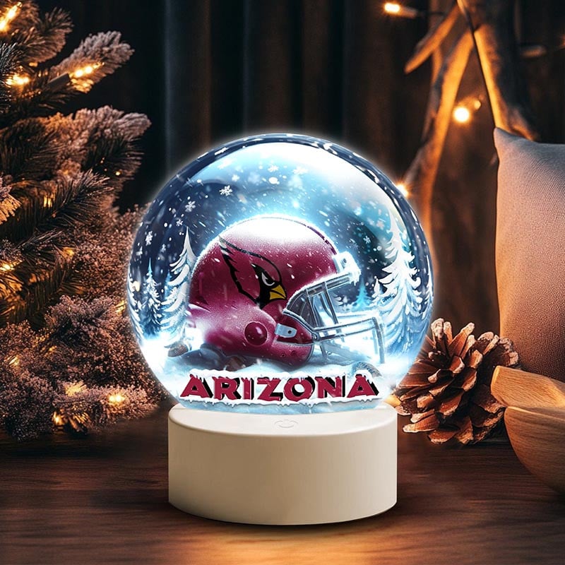 NFL Acrylic night light 2