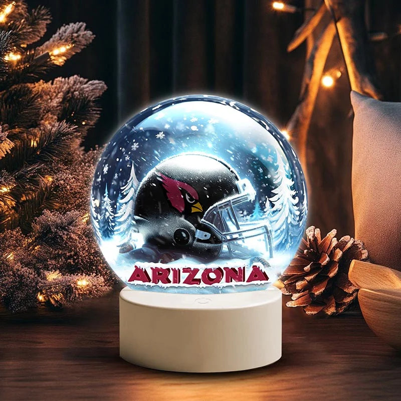 NFL Acrylic night light 2