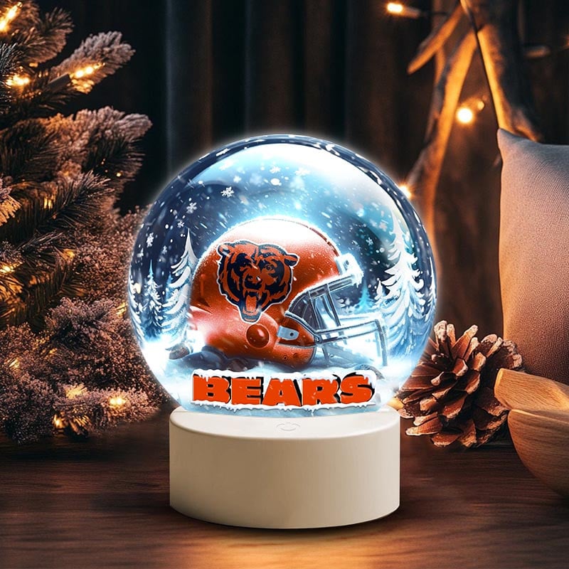 NFL Acrylic night light 2