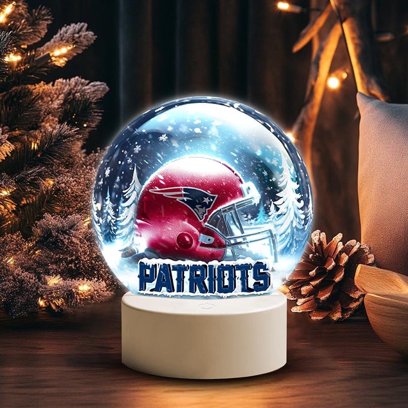 NFL Acrylic night light 2