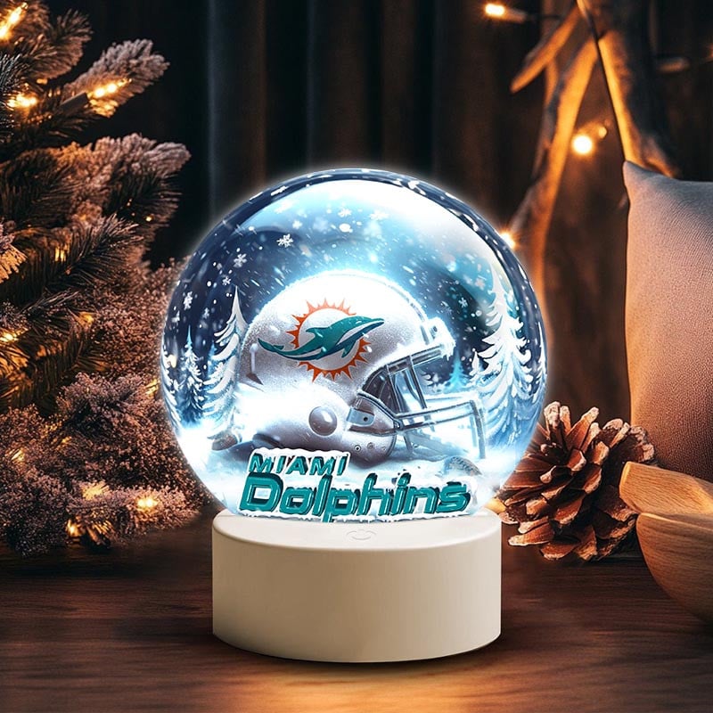 NFL Acrylic night light 2