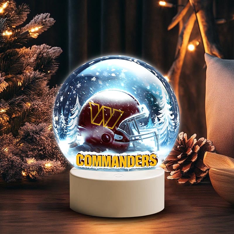NFL Acrylic night light 2