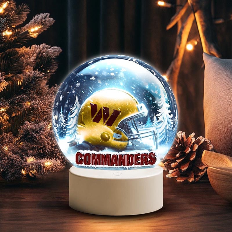 NFL Acrylic night light 2