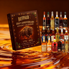 🔥Last Day 50% OFF - 🥃Buffalo 250th Anniversary Advent Calendar