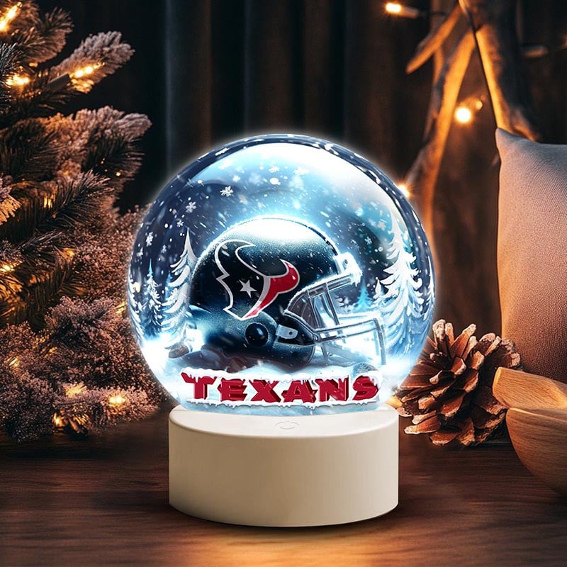 NFL Acrylic night light 2