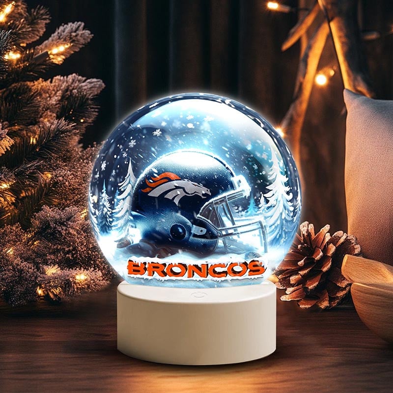 NFL Acrylic night light 2