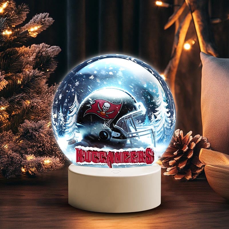 NFL Acrylic night light 2