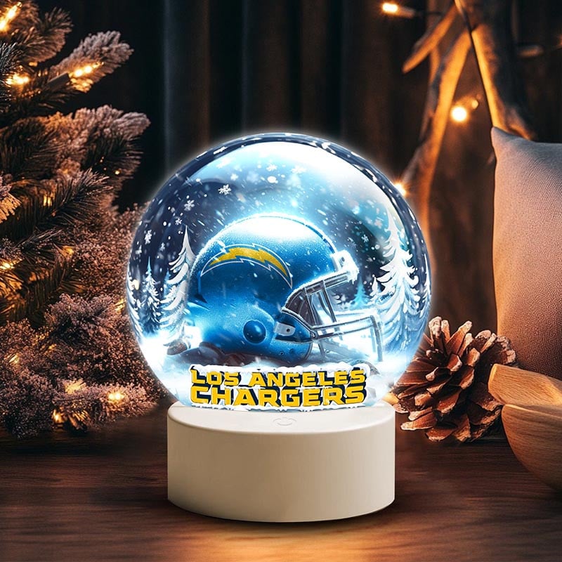 NFL Acrylic night light 2