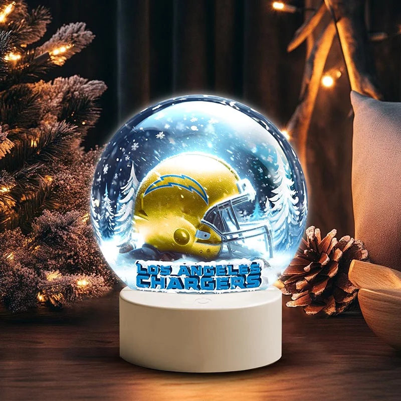 NFL Acrylic night light 2