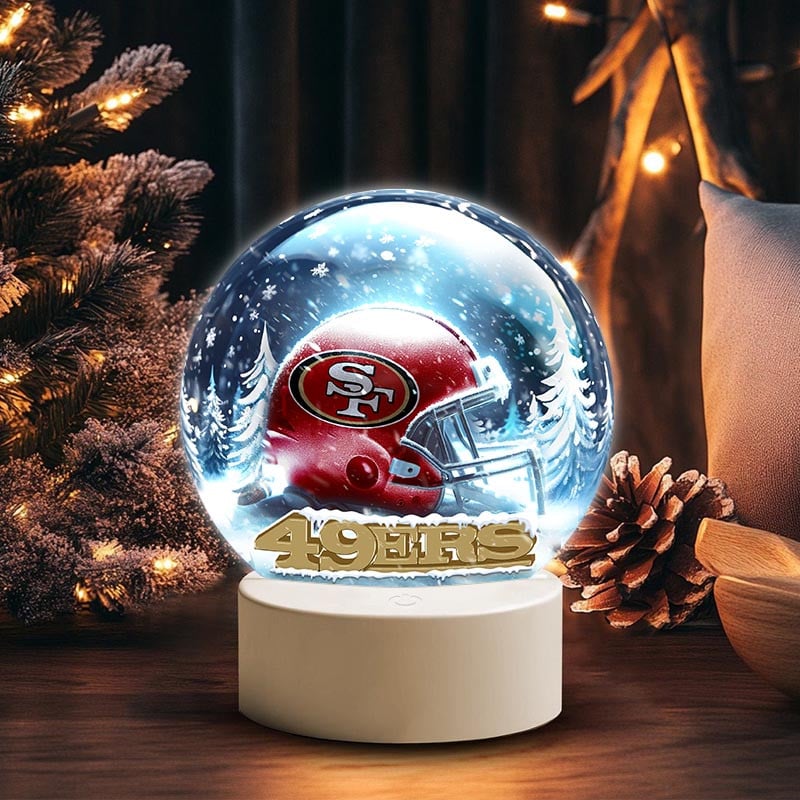 NFL Acrylic night light 2