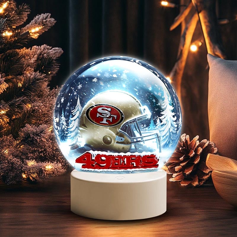 NFL Acrylic night light 2