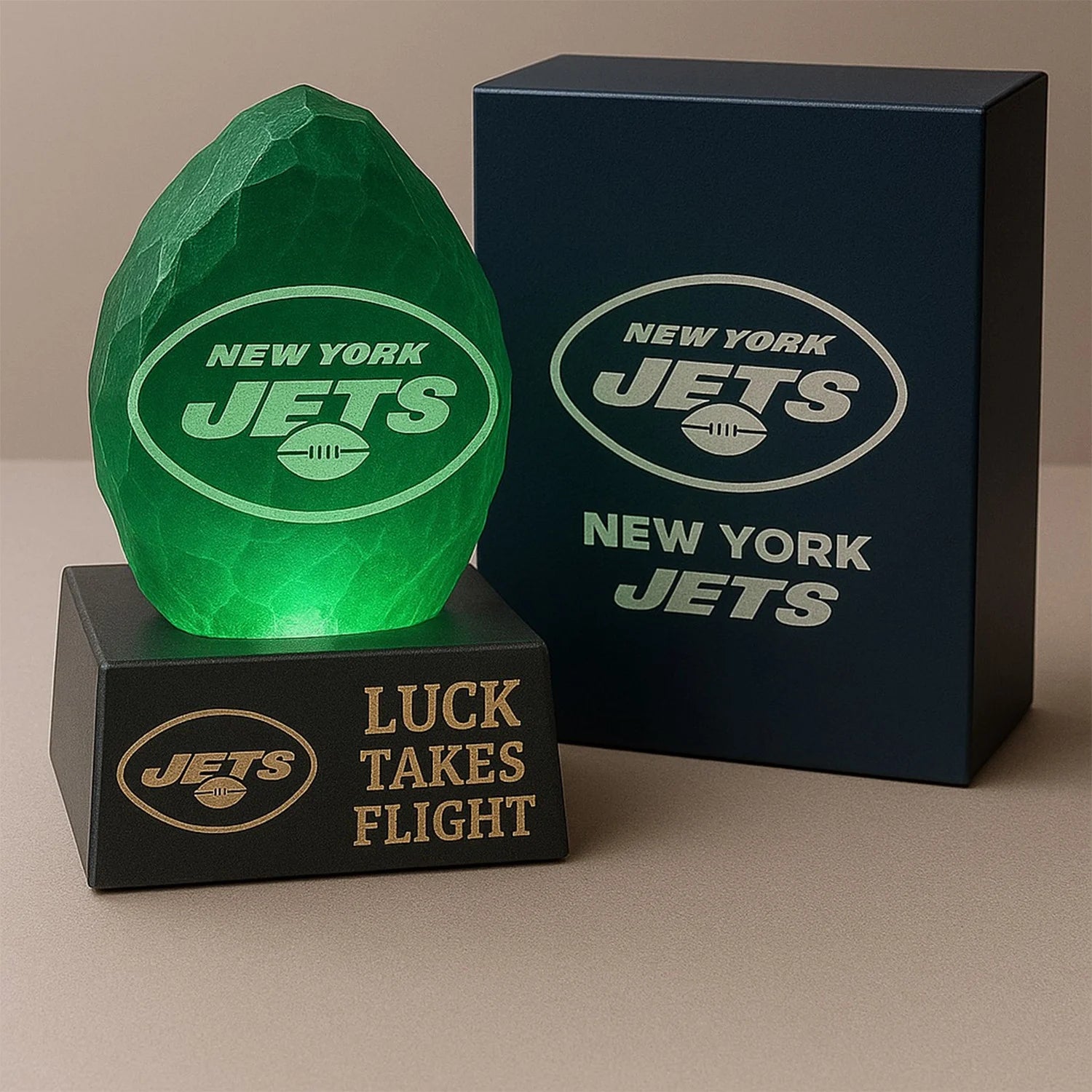 Full NFL Lucky Spirit Stone - Spiritual Gift For Fans