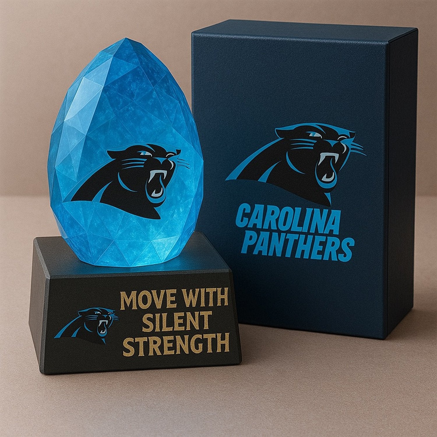 Full NFL Lucky Spirit Stone - Spiritual Gift For Fans