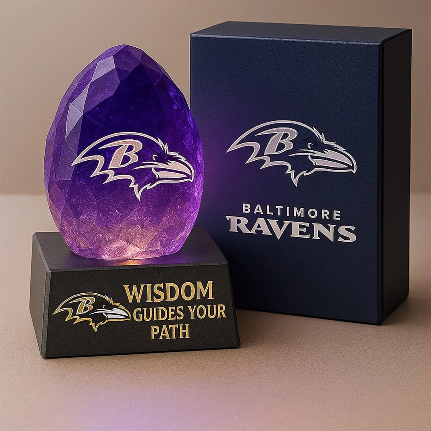 Full NFL Lucky Spirit Stone - Spiritual Gift For Fans