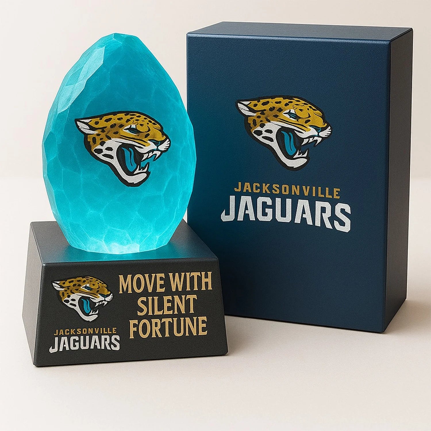 Full NFL Lucky Spirit Stone - Spiritual Gift For Fans