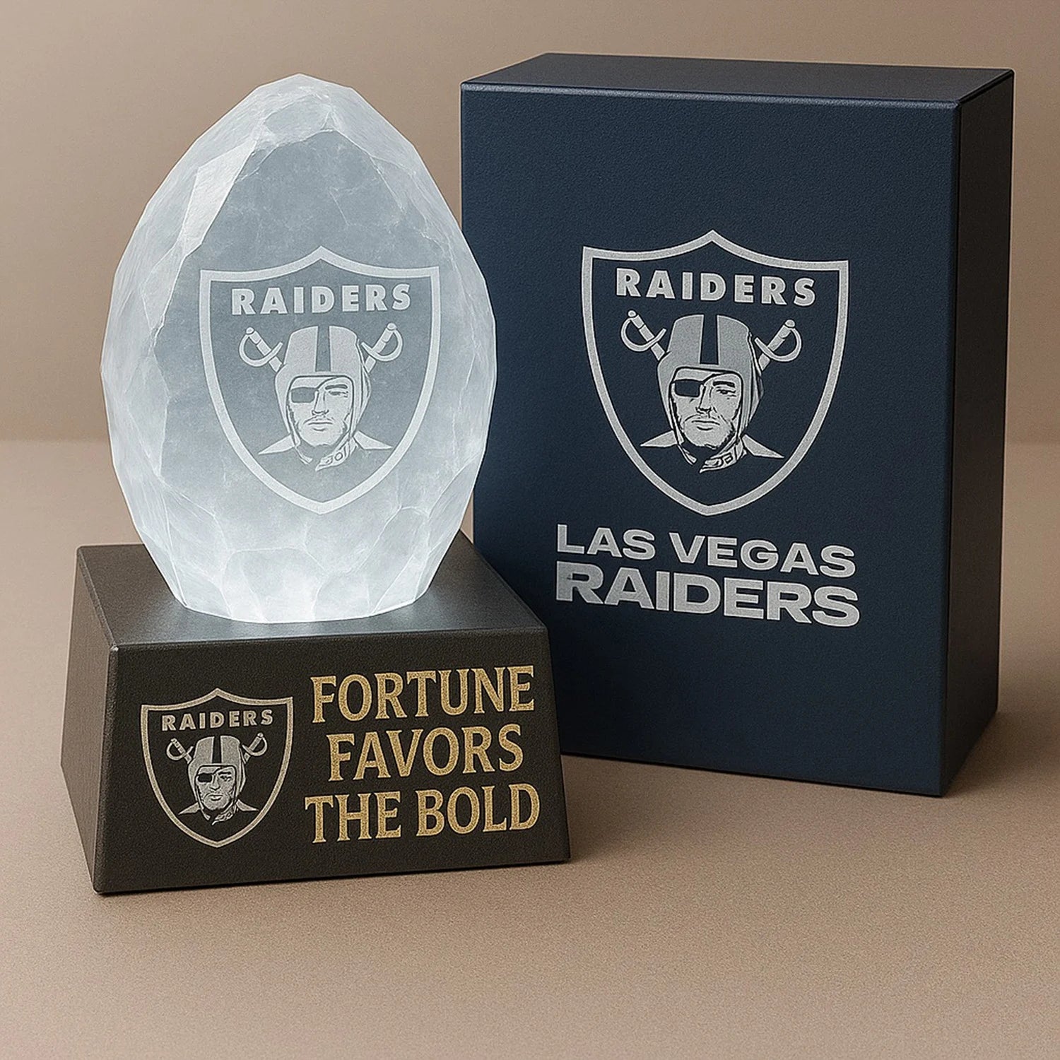 Full NFL Lucky Spirit Stone - Spiritual Gift For Fans