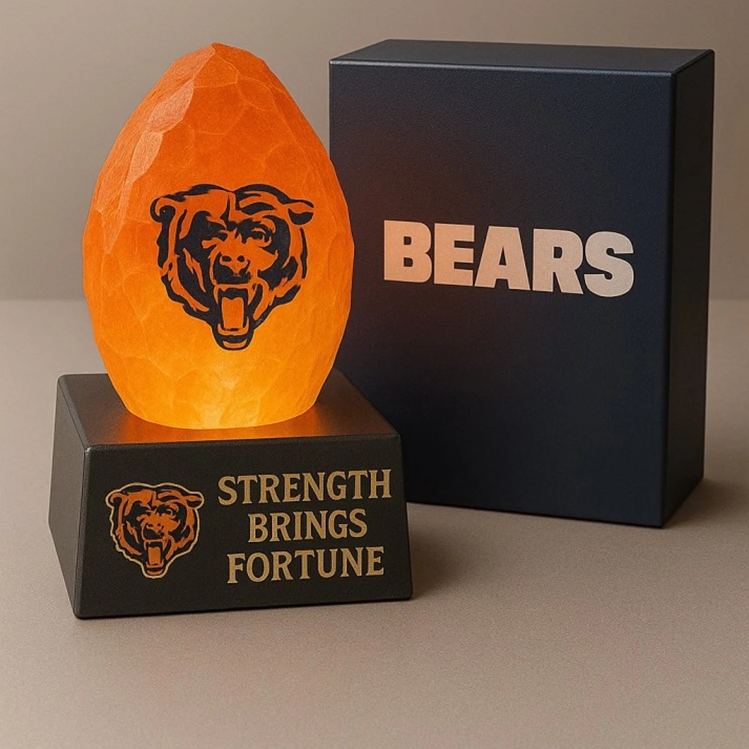 Full NFL Lucky Spirit Stone - Spiritual Gift For Fans