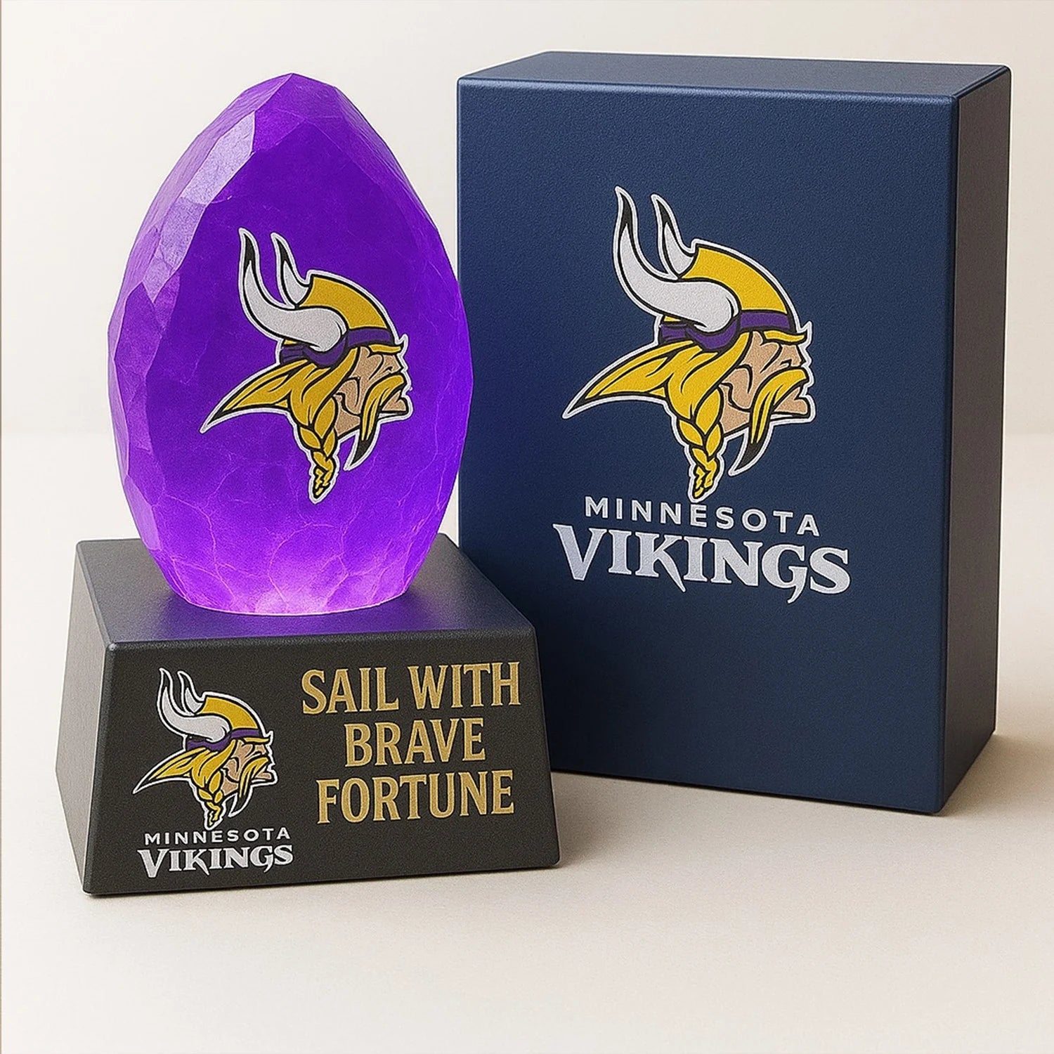 Full NFL Lucky Spirit Stone - Spiritual Gift For Fans