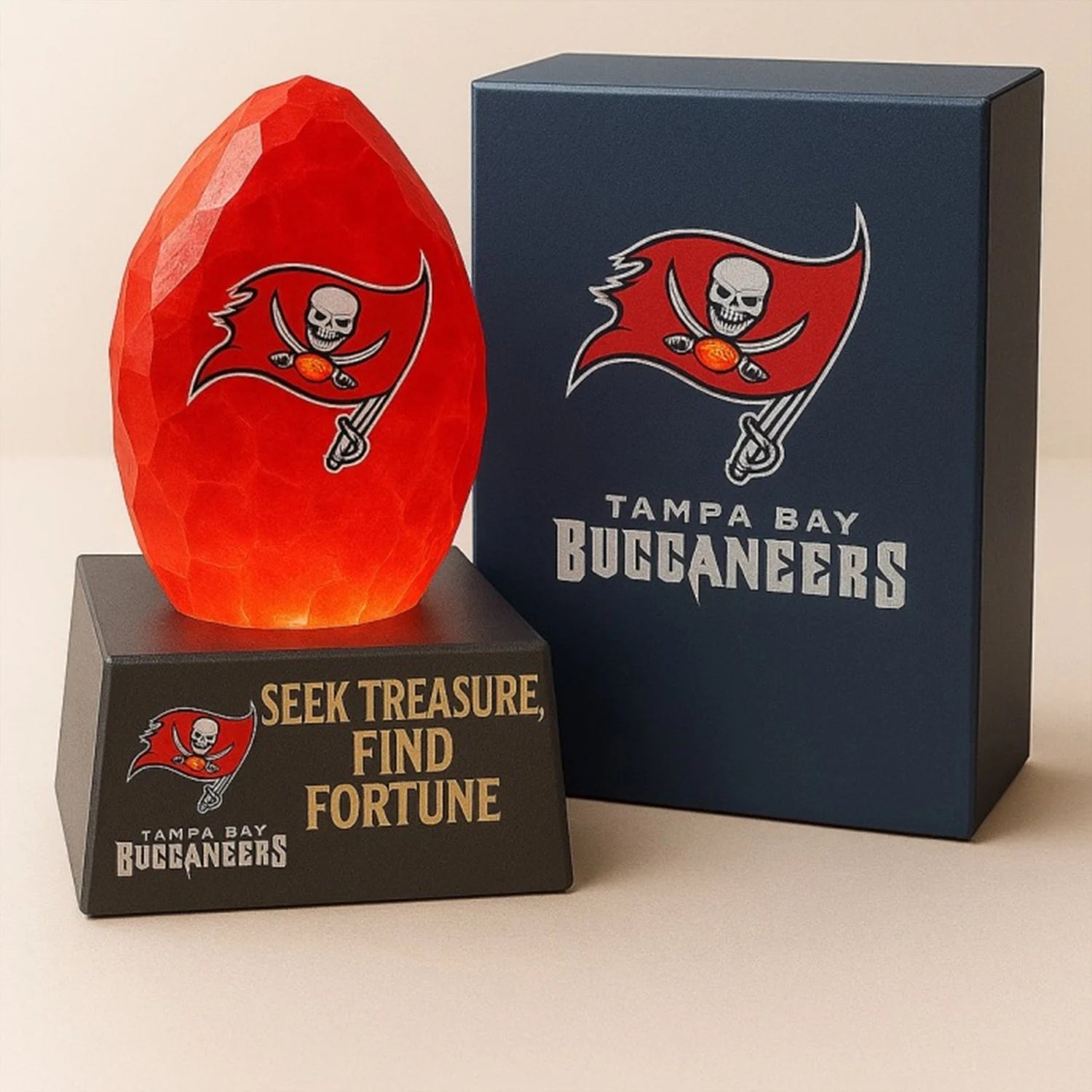 Full NFL Lucky Spirit Stone - Spiritual Gift For Fans