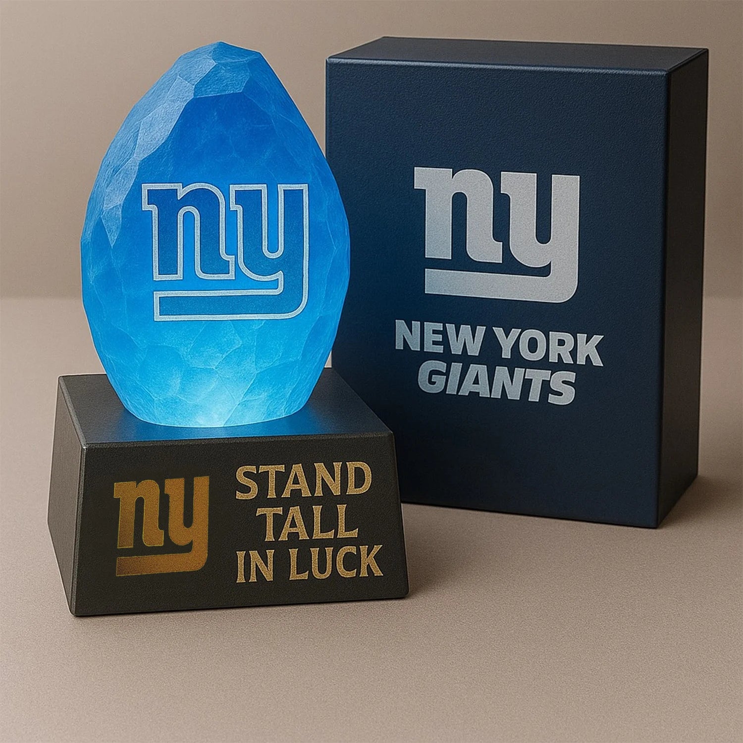 Full NFL Lucky Spirit Stone - Spiritual Gift For Fans