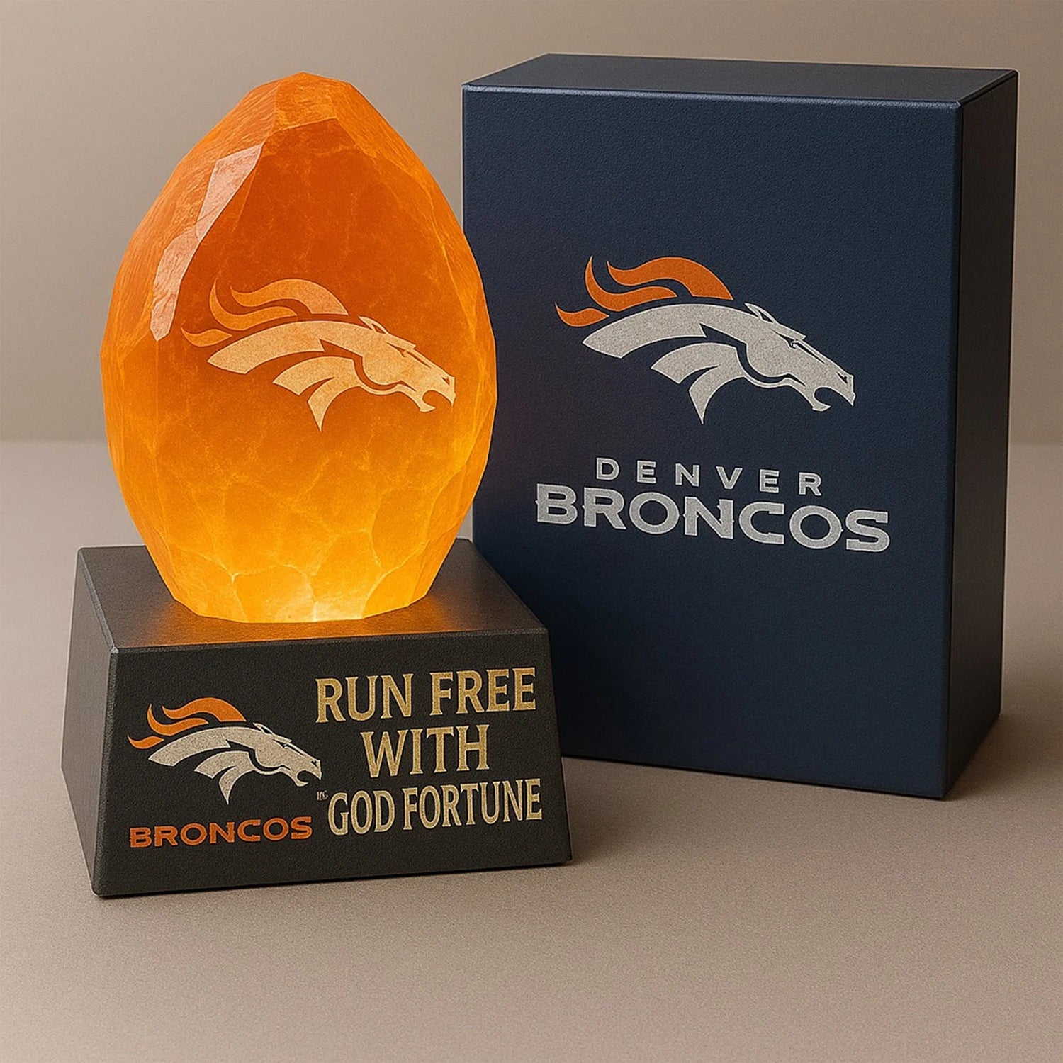 Full NFL Lucky Spirit Stone - Spiritual Gift For Fans