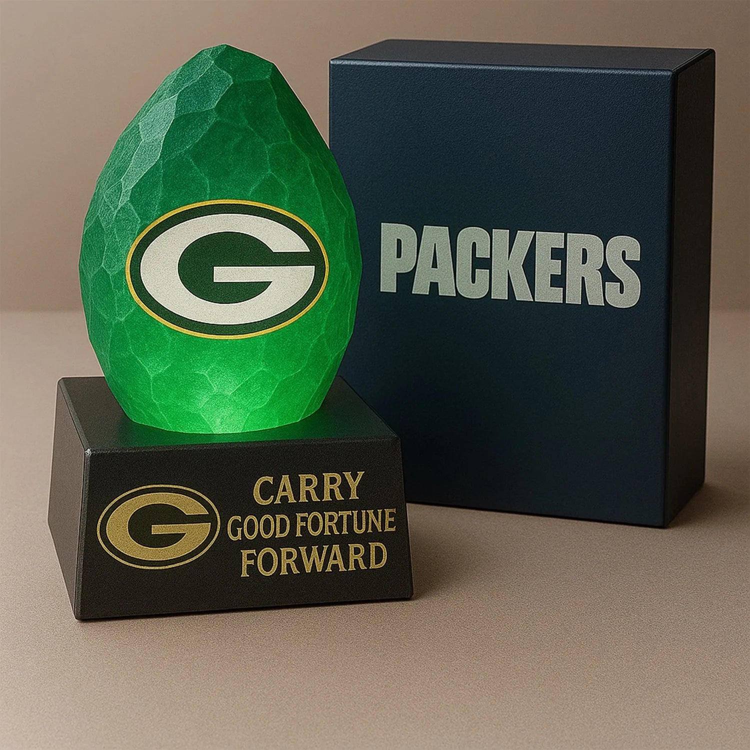 Full NFL Lucky Spirit Stone - Spiritual Gift For Fans
