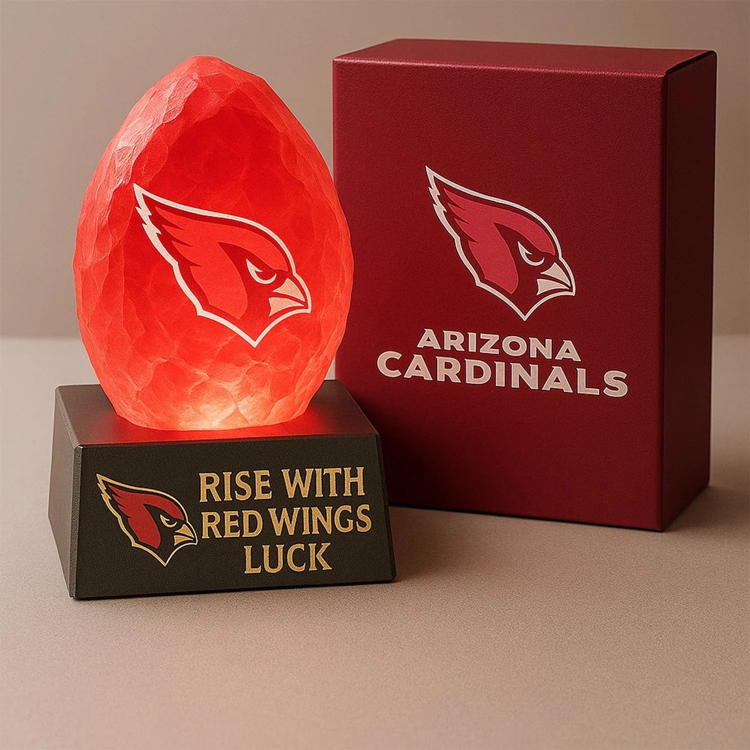 Full NFL Lucky Spirit Stone - Spiritual Gift For Fans