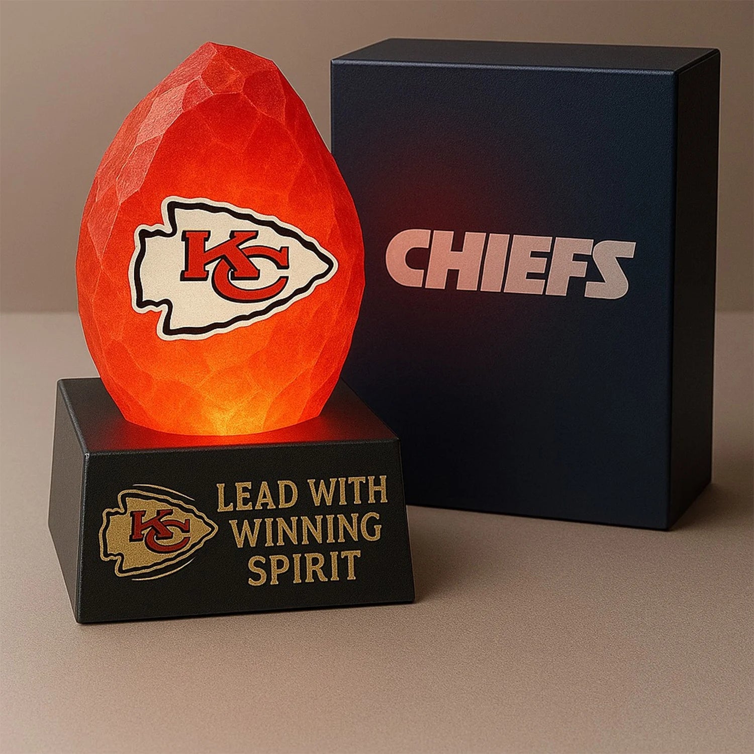 Full NFL Lucky Spirit Stone - Spiritual Gift For Fans