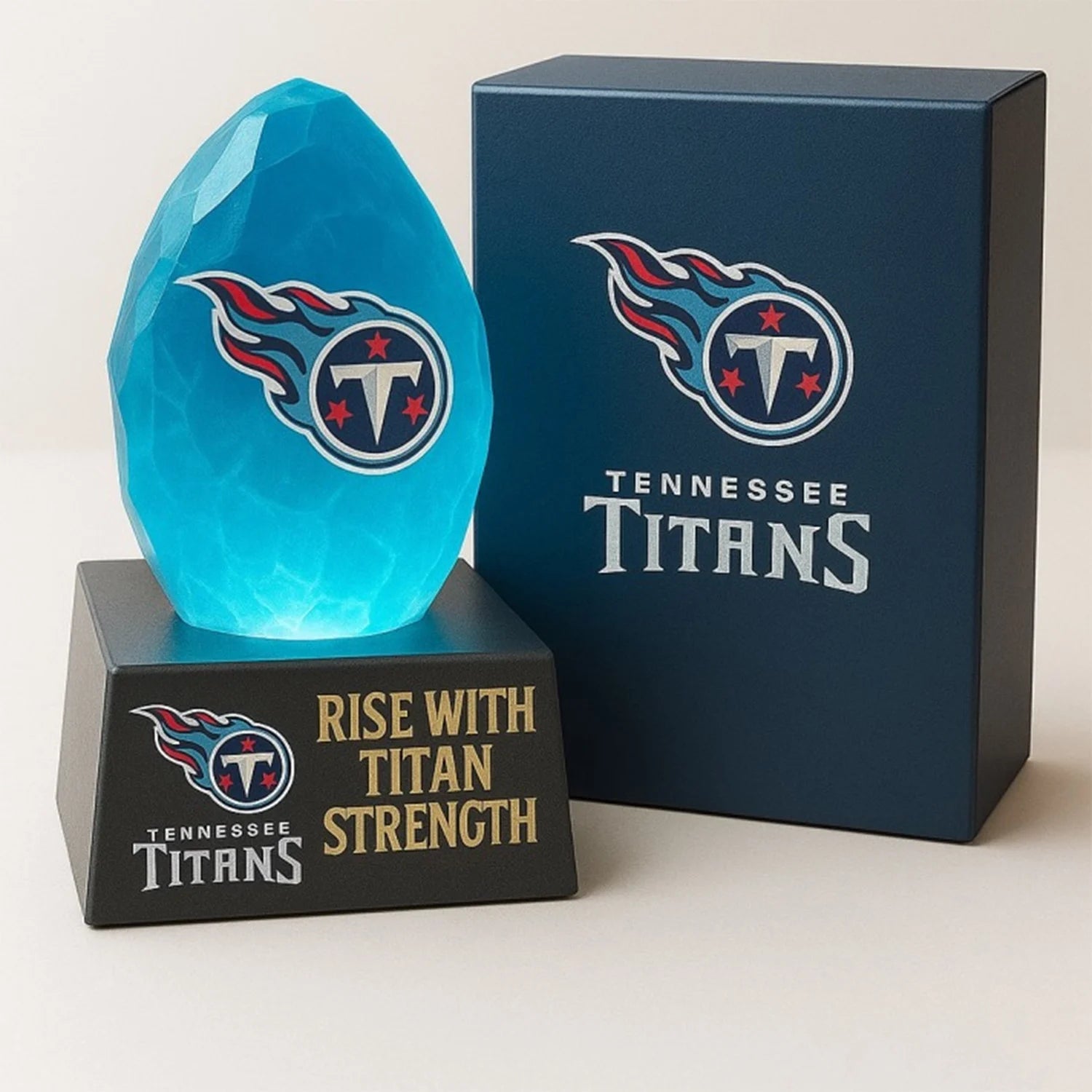 Full NFL Lucky Spirit Stone - Spiritual Gift For Fans