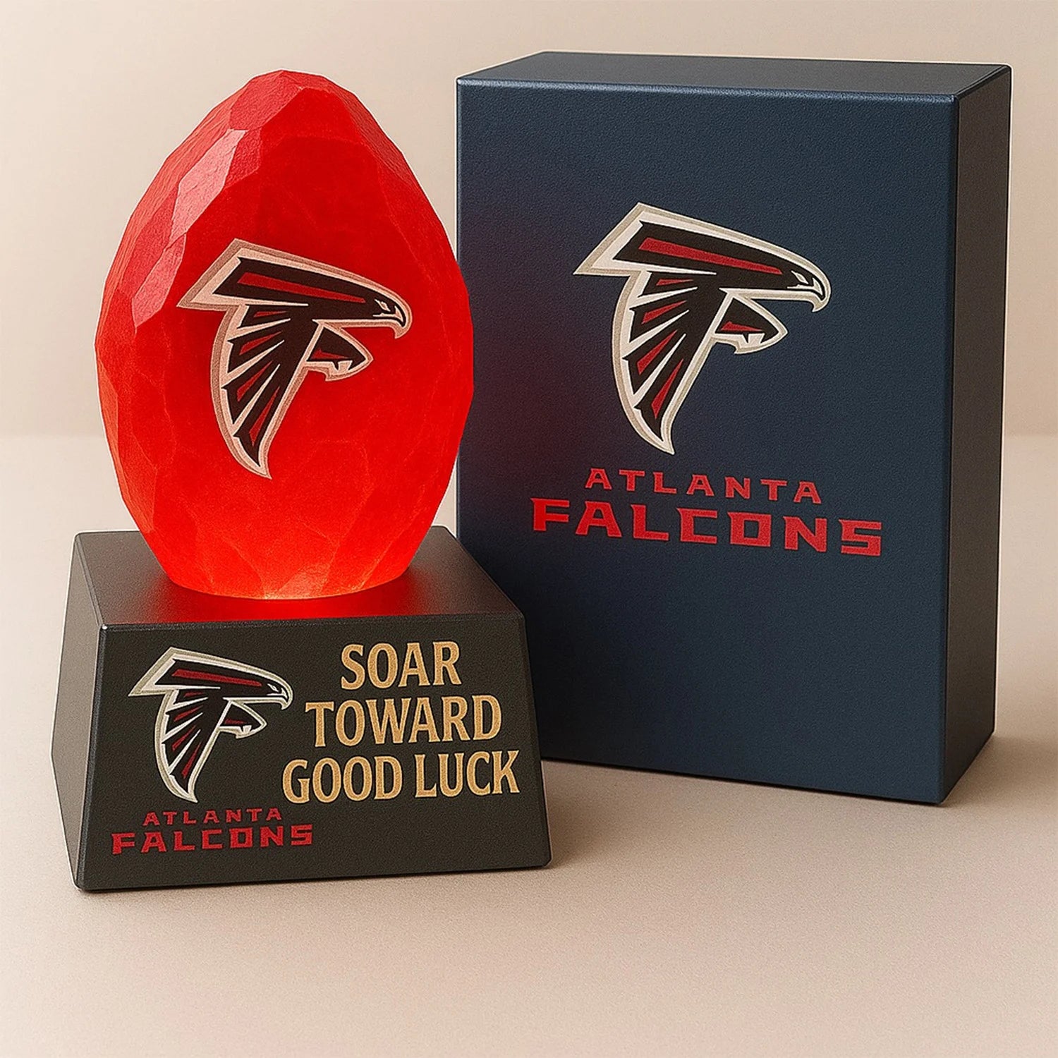 Full NFL Lucky Spirit Stone - Spiritual Gift For Fans