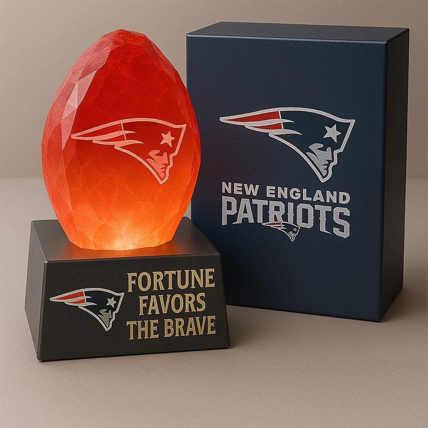 Full NFL Lucky Spirit Stone - Spiritual Gift For Fans