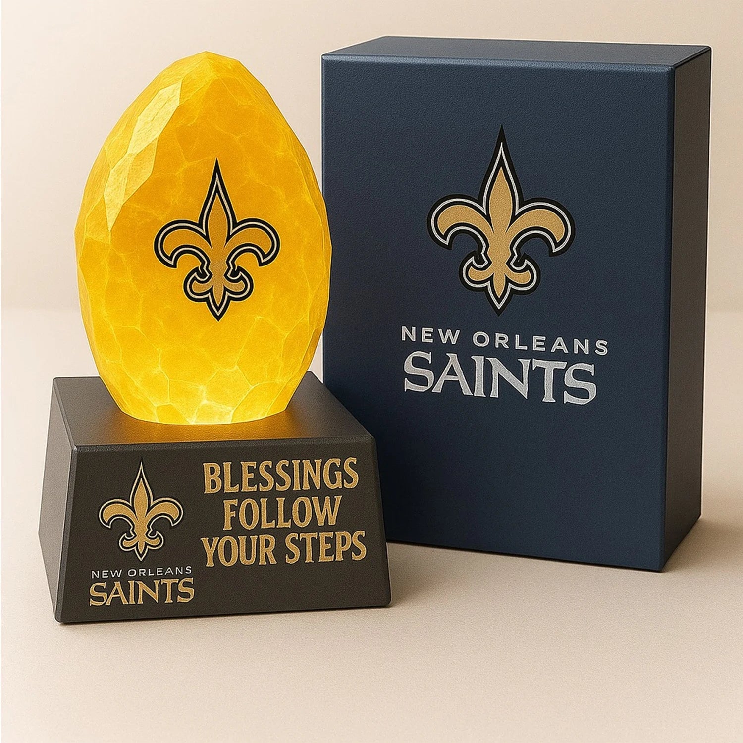 Full NFL Lucky Spirit Stone - Spiritual Gift For Fans