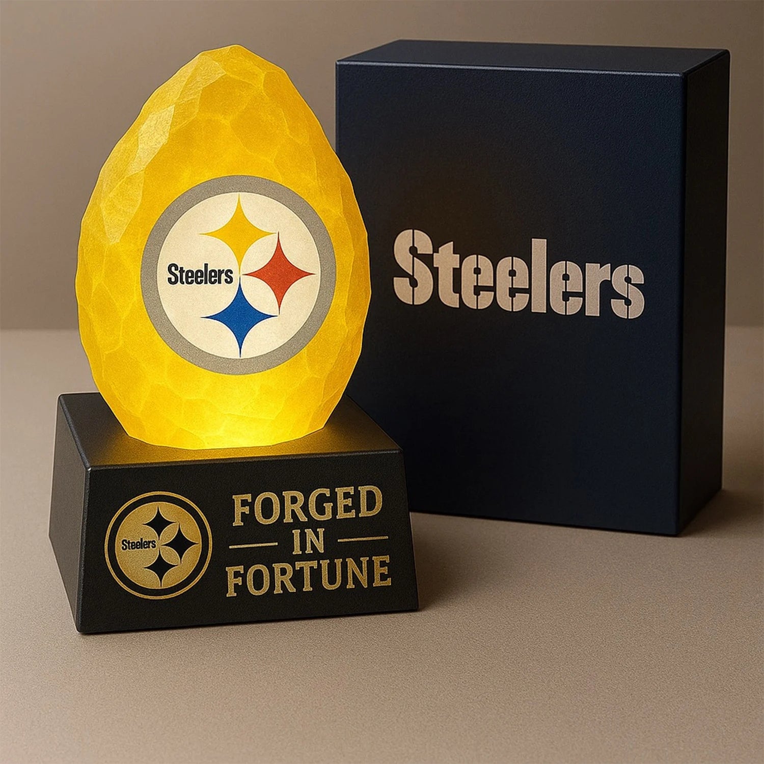 Full NFL Lucky Spirit Stone - Spiritual Gift For Fans