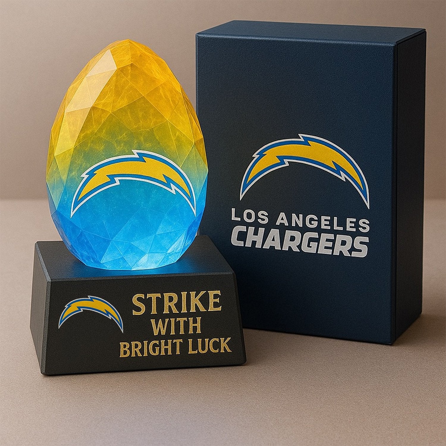 Full NFL Lucky Spirit Stone - Spiritual Gift For Fans