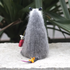 🔥Limited Edition, Only 100 Sets Left! - 🎄✨Wool Felt Familiars – Quirky Handmade Companions