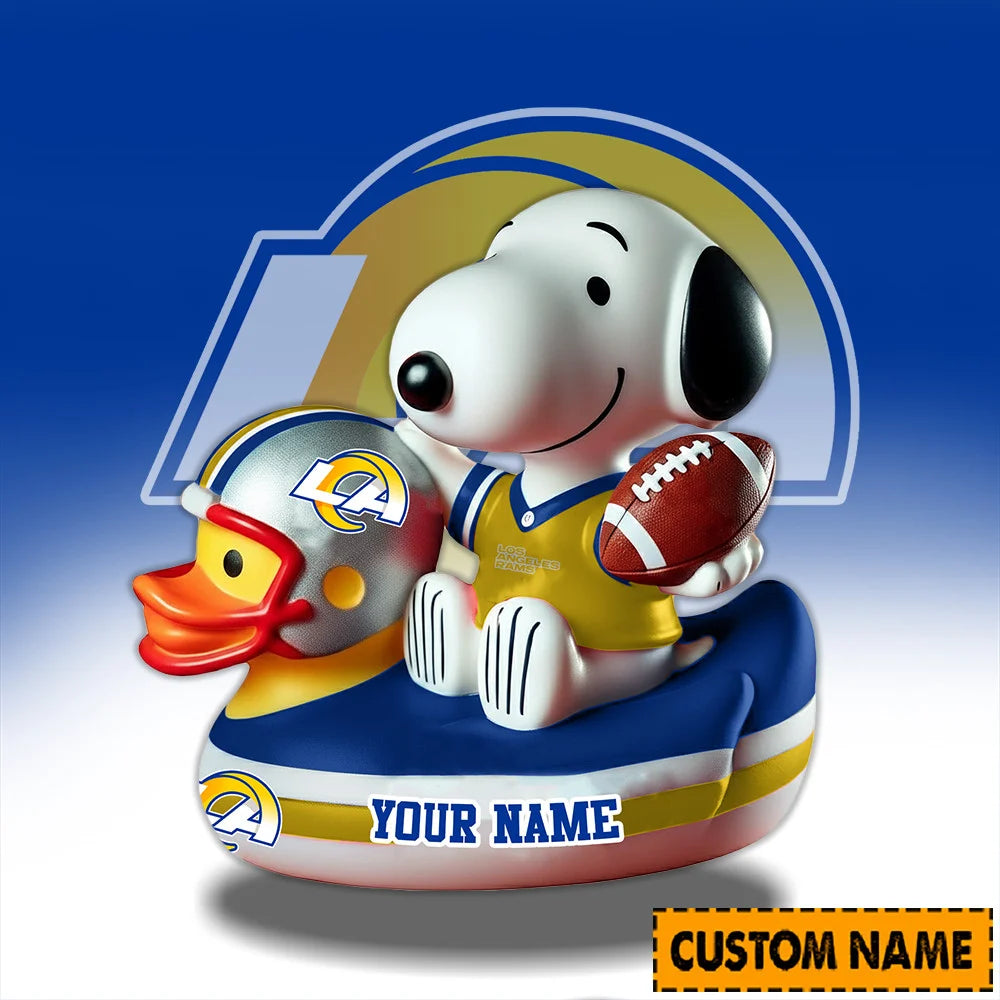 NFL Custom Name Premium Acrylic Block Plaque Gifts For Fans - Limited Edition