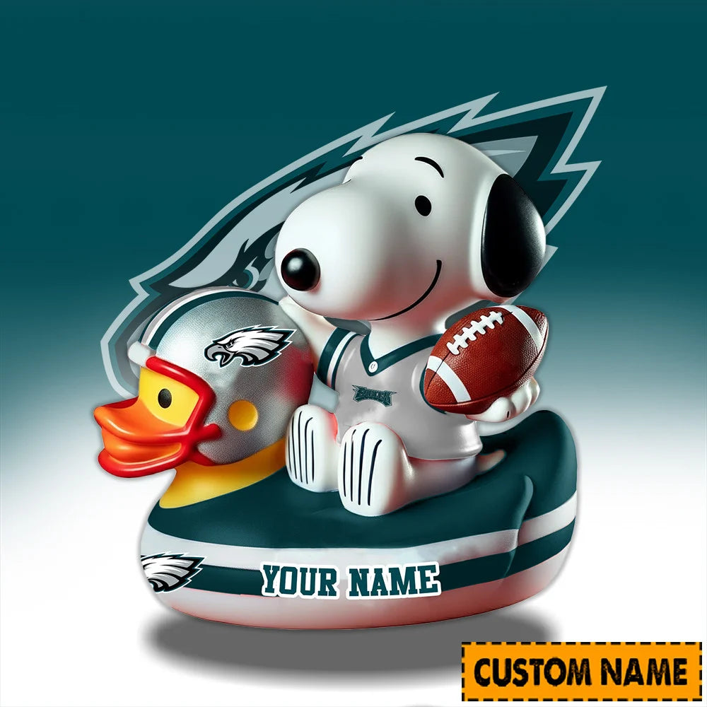 NFL Custom Name Premium Acrylic Block Plaque Gifts For Fans - Limited Edition