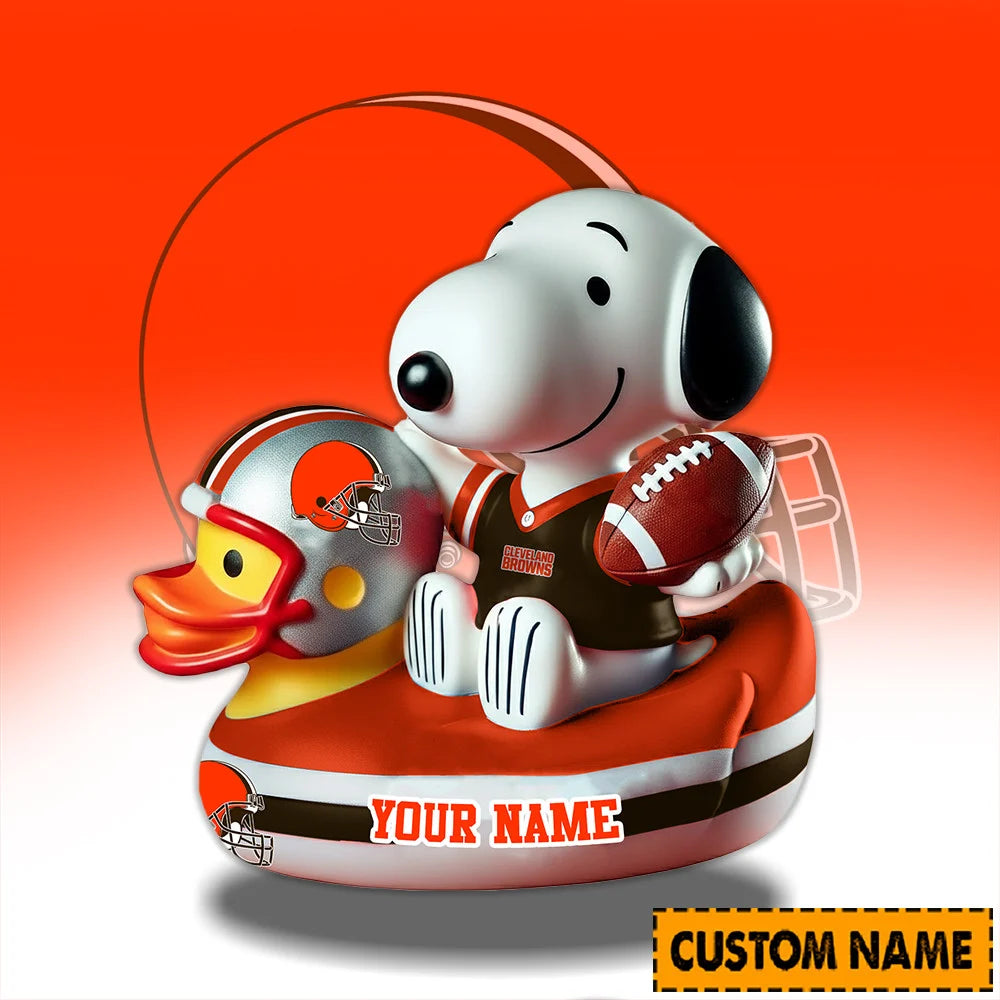 NFL Custom Name Premium Acrylic Block Plaque Gifts For Fans - Limited Edition