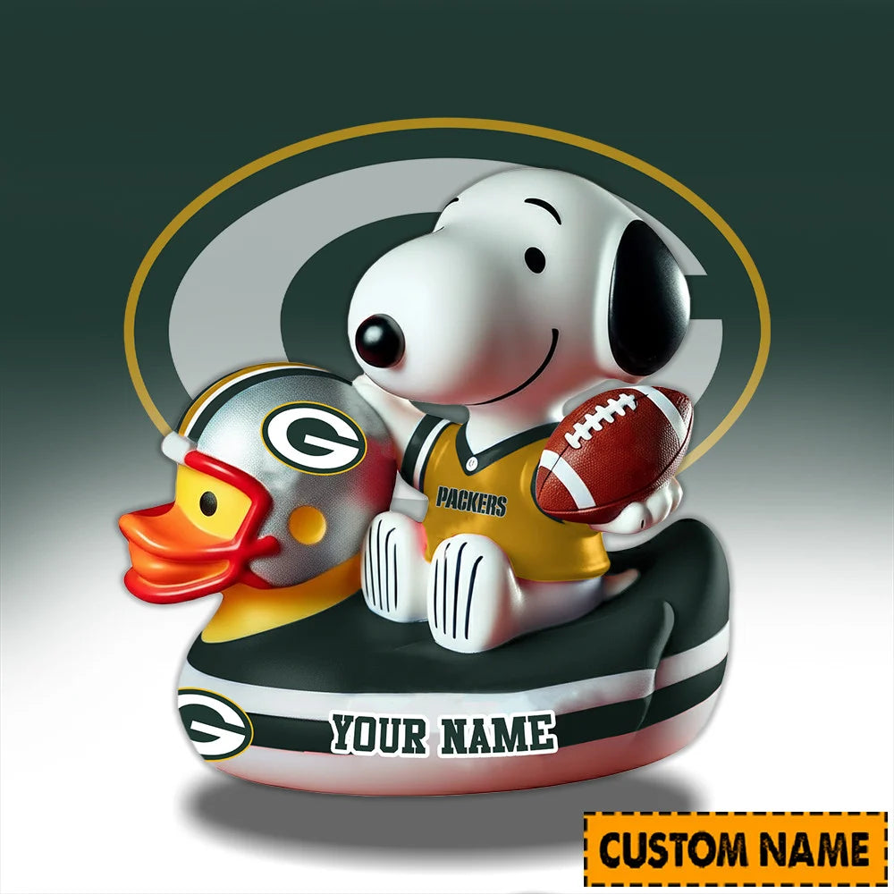 NFL Custom Name Premium Acrylic Block Plaque Gifts For Fans - Limited Edition