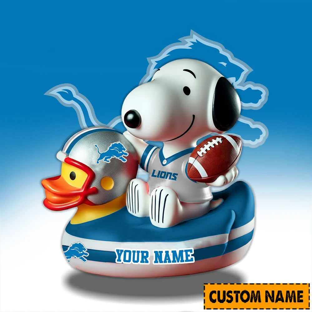 NFL Custom Name Premium Acrylic Block Plaque Gifts For Fans - Limited Edition