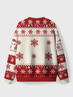 Vintage It’s Fine I’m Fine Ugly Sweater