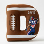 Sport Spirit Pillow – Personalized Gifts For Sport Lovers