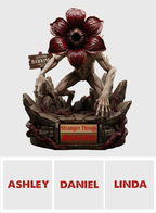 Come Again Soon - Personalized Custom Shaped Acrylic Plaque