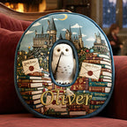 Initial Pillow Personalized Gifts For Teacher