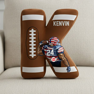 Sport Spirit Pillow – Personalized Gifts For Sport Lovers