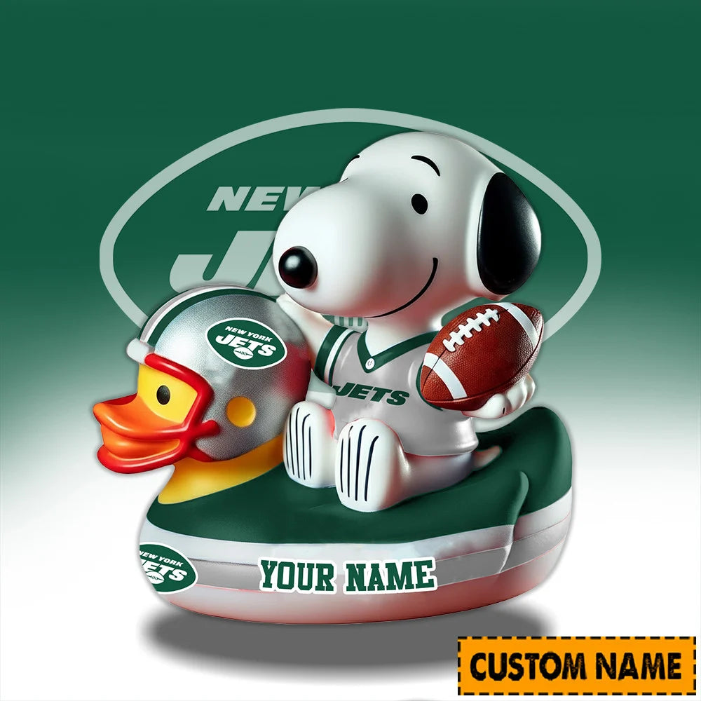 NFL Custom Name Premium Acrylic Block Plaque Gifts For Fans - Limited Edition